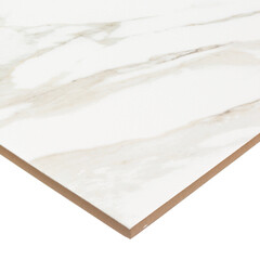 Керамогранит LB Ceramics Рерих мрамор белый 603х300х8,5 мм (8 шт.=1,44 кв.м) - фото 4