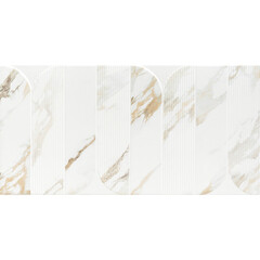 Керамогранит LB Ceramics Рерих белый 603х300х8,5 мм (8 шт.=1,44 кв.м) - фото 12