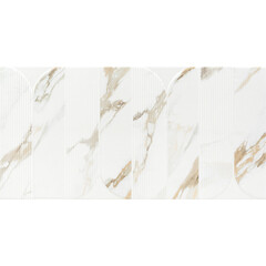 Керамогранит LB Ceramics Рерих белый 603х300х8,5 мм (8 шт.=1,44 кв.м) - фото 8