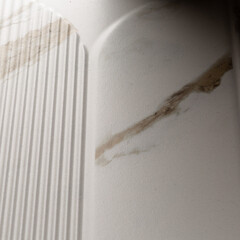 Керамогранит LB Ceramics Рерих белый 603х300х8,5 мм (8 шт.=1,44 кв.м) - фото 3