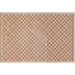 Керамогранит Cersanit City Line светло-серый рельеф 598х297х7,5 мм (10 шт.=1,776 кв.м) - фото 4