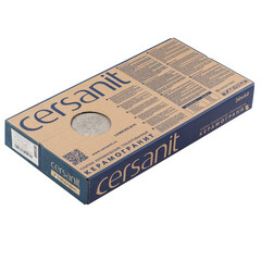 Керамогранит Cersanit City Line светло-серый рельеф 598х297х7,5 мм (10 шт.=1,776 кв.м) - фото 2