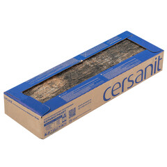 Керамогранит Cersanit Northwood бежевый рельеф 598х185х7,5 мм (11 шт.=1,216 кв.м) - фото 2