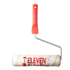 Валик полиакрил 250 мм d42 мм ворс 11 мм для водной основы с ручкой Beorol Eleven - фото 2