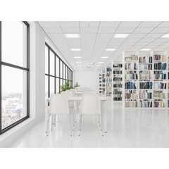 Плита к подвесному потолку 600х600х7 мм Xellma Acoustic Капелла (10 шт.) - фото 3