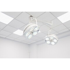 Плита гигиеническая к подвесному потолку 600х600х7 мм Xellma Bio Юпитер (10 шт.) - фото 4