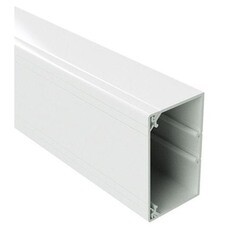 Кабель-канал DKC TA-GN 120х40 мм белый 2 м (01783DIY)