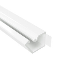 Изображение товара Кабель-канал мини DKC TMR 12х12 мм белый 2 м самоклеящийся (00308)