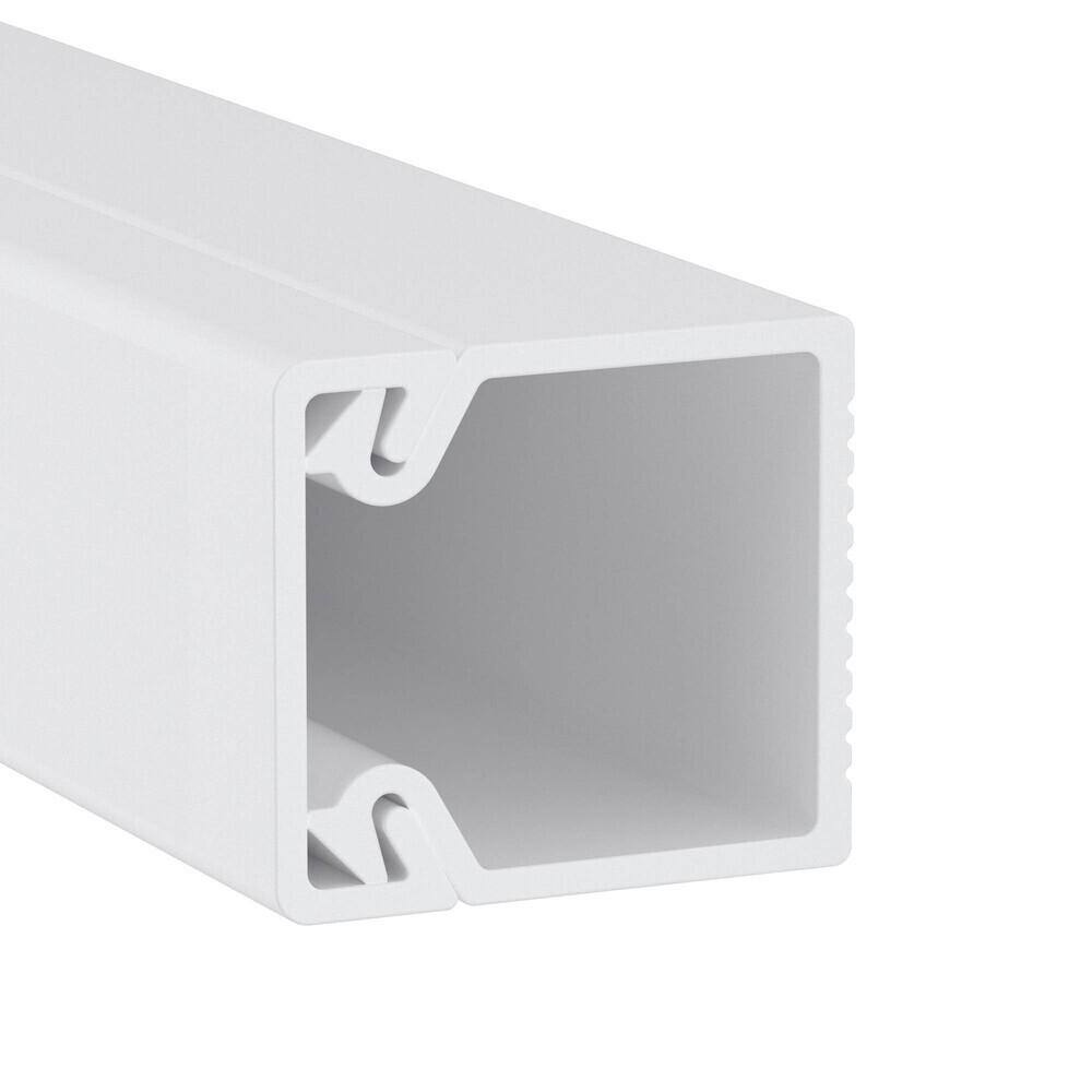

Кабель-канал мини DKC TMC 15х17 мм белый 2 м (00303DIY)