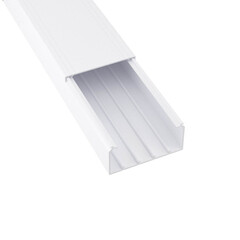 Кабель-канал DKC ТА-GN 120х60 мм белый 2 м (01787DIY) - фото 3