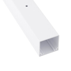 Кабель-канал DKC ТА-GN 40х40 мм белый 2 м (00324DIY) - фото 2