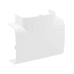 Тройник для кабель-канала DKC 110х50 мм белый (01006) - фото 4