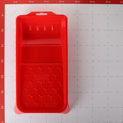 Ванночка для краски Beorol 320х150 мм к валикам до 100 мм - фото 3