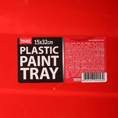 Ванночка для краски Beorol 320х150 мм к валикам до 100 мм - фото 2