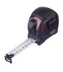 Рулетка Gross с автостопом 5 м x 25 мм - фото 3