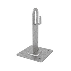 Держатель кровельный 100 мм DKC Jupiter (ND2106DIY)