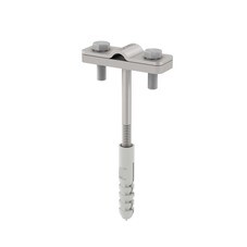 Держатель фасадный 105 мм DKC Jupiter (ND2307DIY)