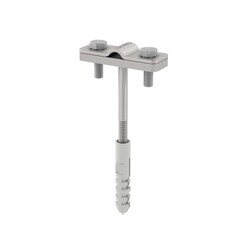 Держатель фасадный 105 мм DKC Jupiter (ND2307DIY)