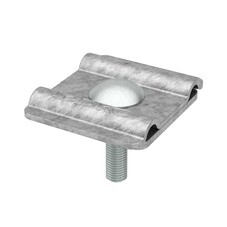 Зажим параллельный прут-прут d8-10 мм DKC Jupiter (NG3108DIY)