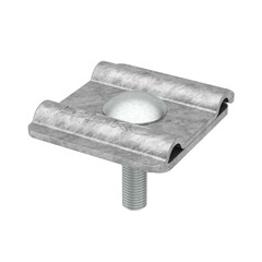 Зажим параллельный прут-прут d8-10 мм DKC Jupiter (NG3108DIY)