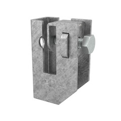 Держатель фасадный полосы с болтом DKC Jupiter (ND2312DIY)