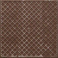 Керамогранит Cersanit Moonlight белый 420х420х8 мм (9 шт.=1,587 кв.м) - фото 10