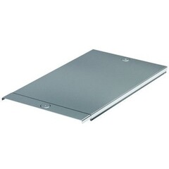 Крышка лотка DKC 400 мм 3 м (35526/35526DIY)