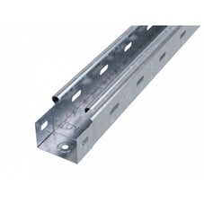 Лоток перфорированный DKC 50х50 мм 2 м (35250DIY)