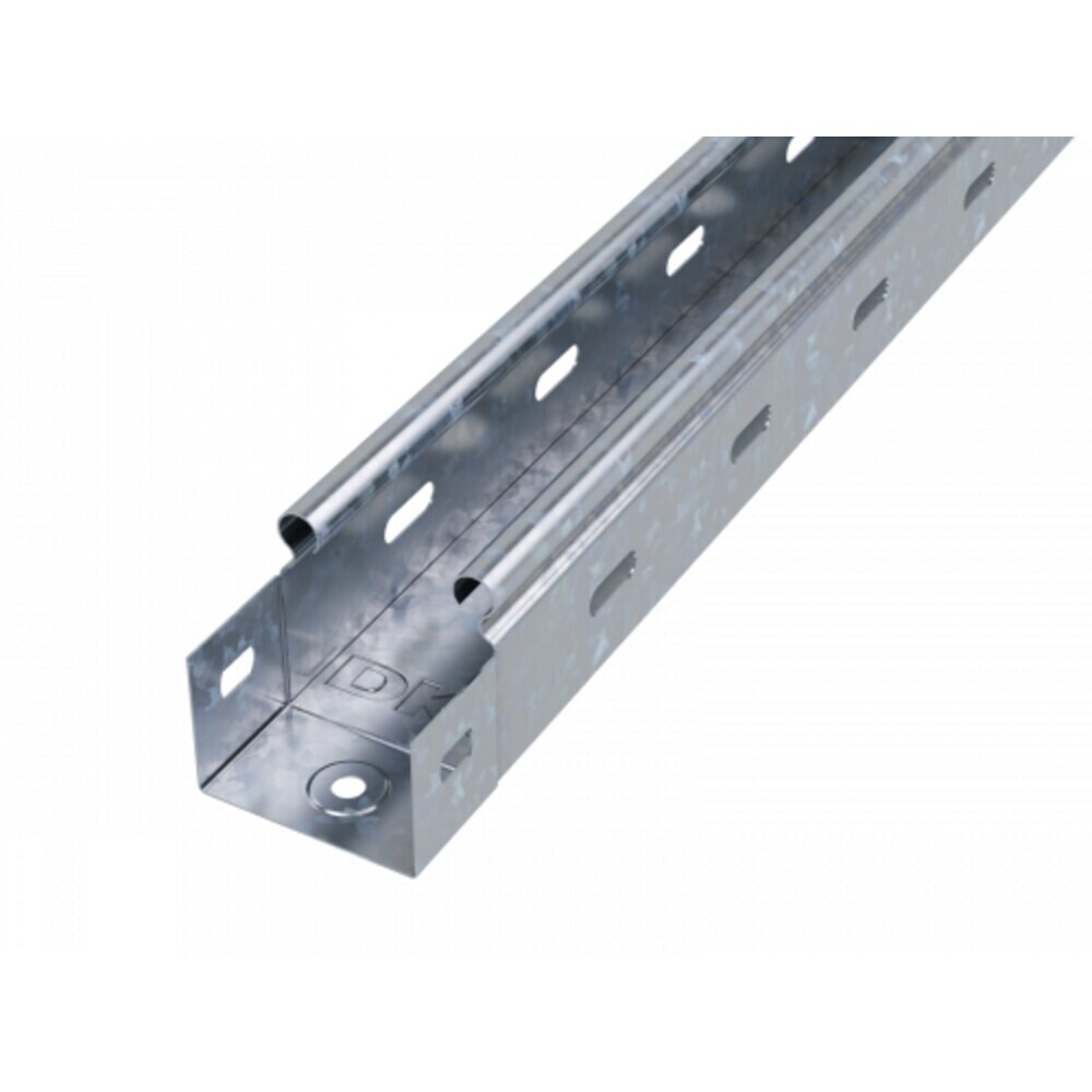 

Лоток перфорированный DKC 50х50 мм 2 м (35250DIY), Серый
