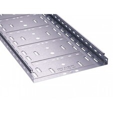 Лоток перфорированный DKC 400х50 мм 3 м (35266)