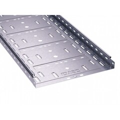 Лоток перфорированный DKC 400х50 мм 3 м (35266)