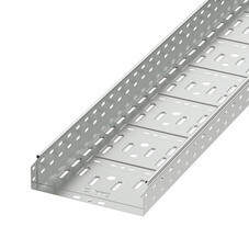 Лоток перфорированный DKC 300х100 мм 3 м (35344)