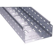 Лоток перфорированный DKC 200х100 мм 3 м (35343)