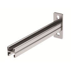 Консоль для крепления лотков двойная DKC 41х21 мм 400 мм (4 шт.) (BBD2140)