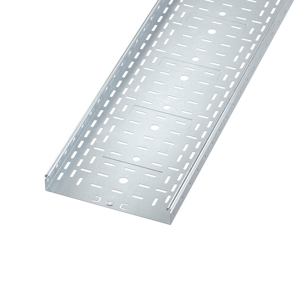 

Лоток перфорированный DKC 300х50 мм 3 м (SPL3530DIY), Серый
