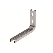 Консоль для крепления лотков облегченная DKC DW 300 мм (6 шт.) (BBC3030)