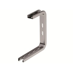 Изображение товара Консоль для крепления лотков облегченная DKC DS 300 мм (4 шт.) (BBA3030)