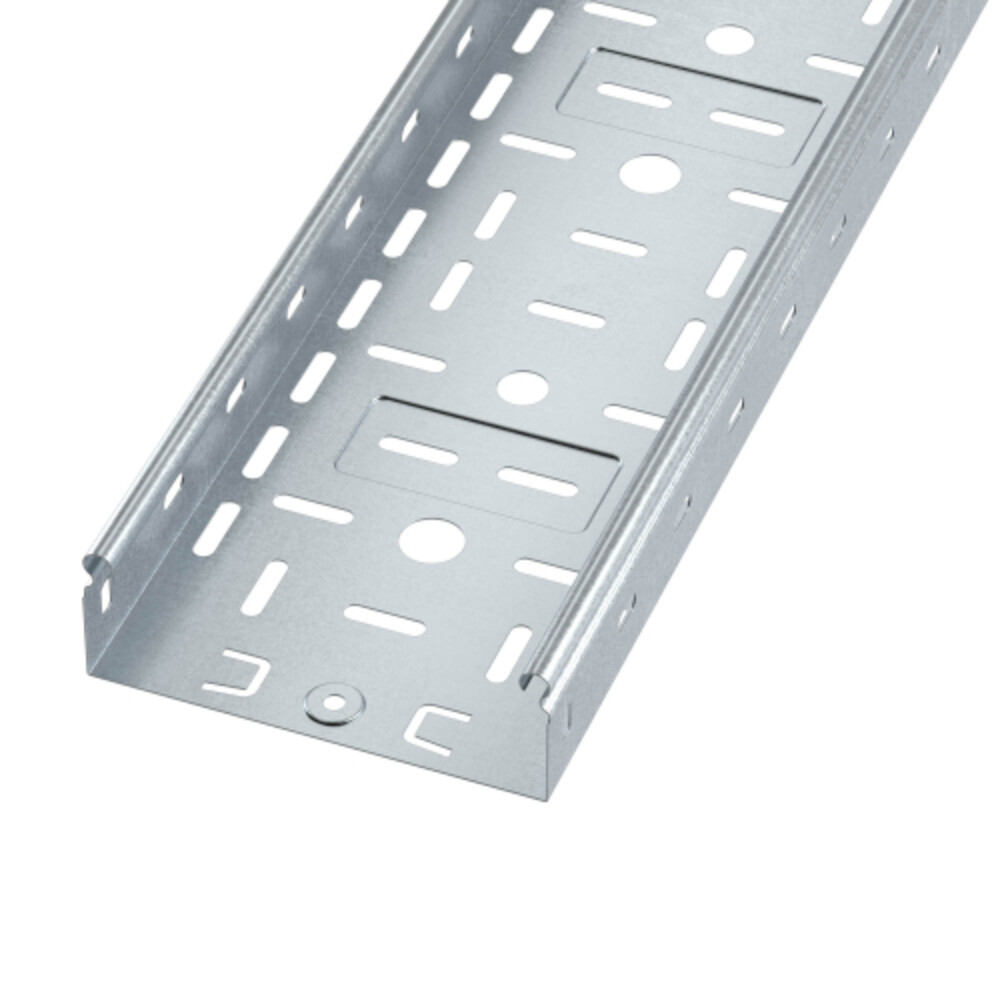 

Лоток перфорированный DKC 150х50 мм 3 м (SPL3515), Серый