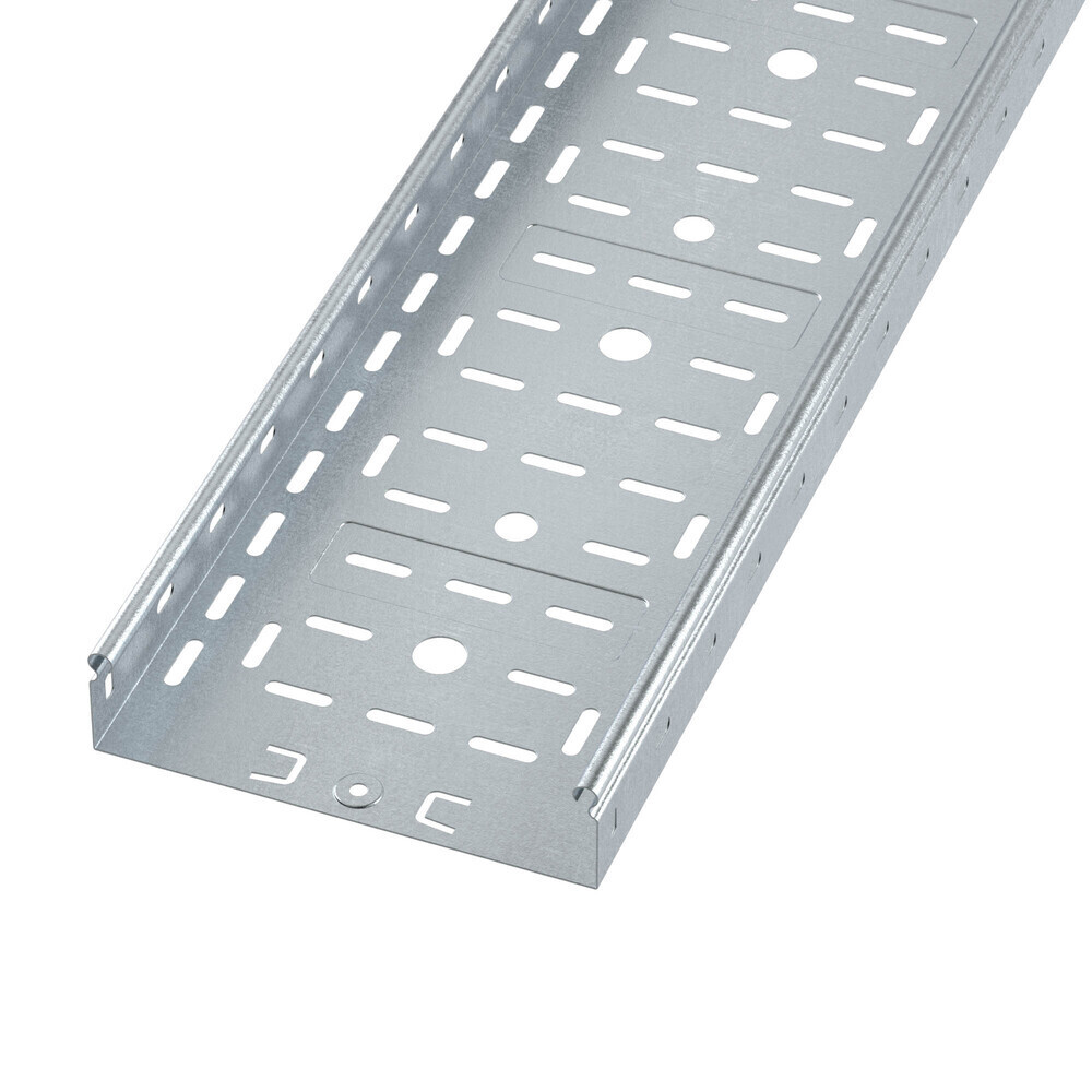 

Лоток перфорированный DKC 200х50 мм 3 м (SPL3520), Серый