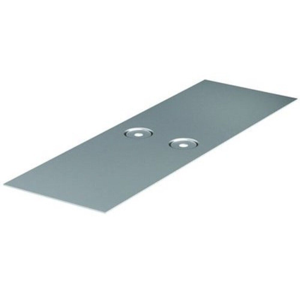 

Накладка для основания лотка DKC CGB 100 мм (10 шт.) (37352), Серый