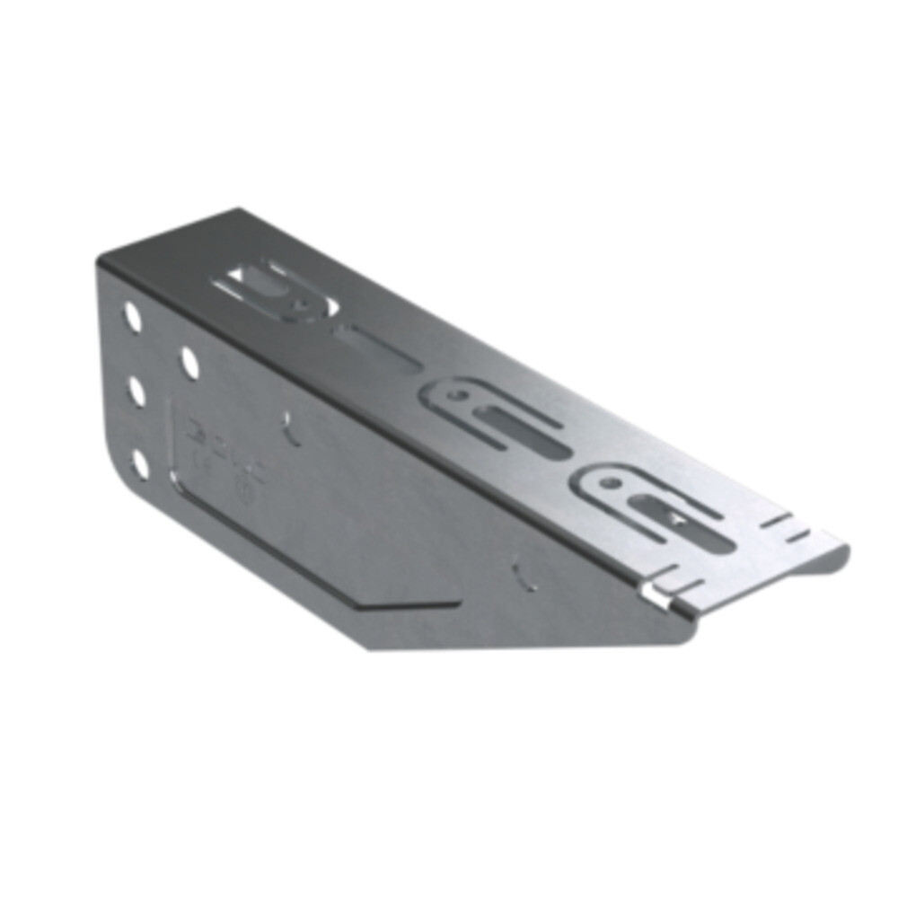 

Консоль для крепления лотков DKC BM 150 мм (BBM5015DIY), Серый