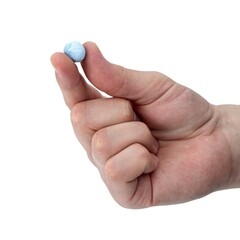 Клейкая масса Bostik Blu Tack 45 г - фото 4