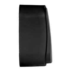 Переключатель Legrand Quteo двухклавишный накладной черный (782479) - фото 2