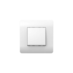 Изображение товара Переключатель Chint NEW3-E одноклавишный встраиваемый белый (431516)