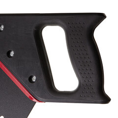 Ножовка по газобетону Hesler 550 мм крупный зуб 14 напаек - фото 5