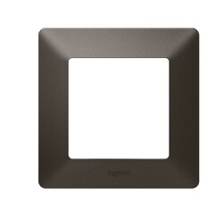 Изображение товара Рамка Legrand Valena Life oдноместная графит (754271)