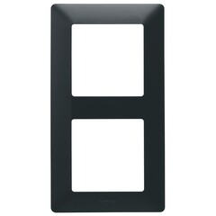 Изображение товара Рамка Legrand Valena Life двухместная антрацит (754252)