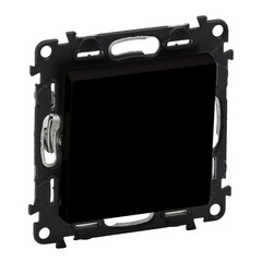 Изображение товара Переключатель Legrand Valena Life одноклавишный встраиваемый антрацит (756316)