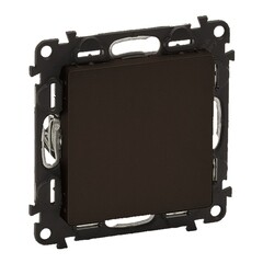 Заглушка Legrand Valena Life антрацит (754068)