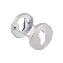 Ключевина Fuaro DSS-02-ET круглая розетка нержавеющая сталь (35697)